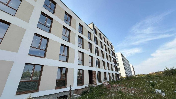 Продаж / 1 к. КВАРТИРА 44 м2, ЖК Спортивна бічна Стрийська, Сокільники - фото 1