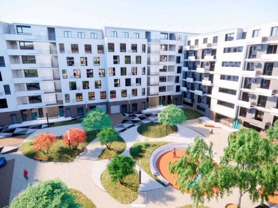 Продаж 3 кім. квартири в новобудові вул.Відродження, Пустомити Пустомыты