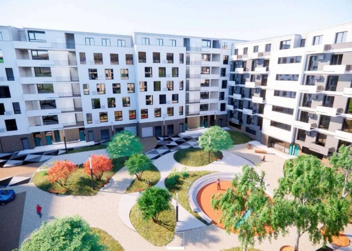 Продаж 3 кім. квартири в новобудові вул.Відродження, Пустомити - фото 1