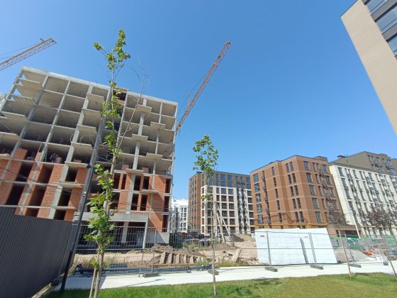 Продаж 1-кімнатної квартири в новобудові ЖК Avalon Holiday 
Загальна п Сокільники