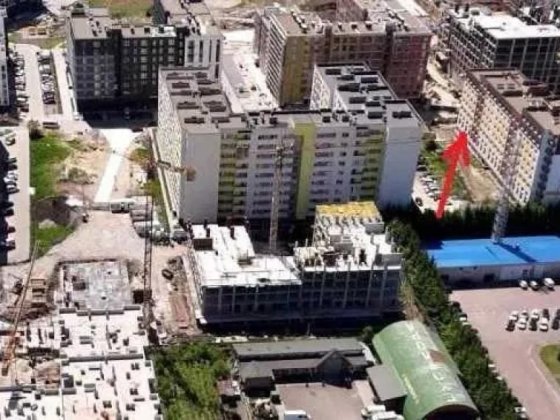 1-кімнатна квартира у Львові (апартаменти) ЖК Компаньйон