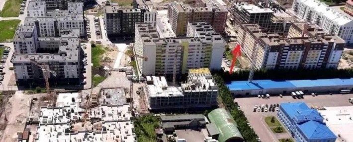 1-кімнатна квартира у Львові (апартаменти) ЖК Компаньйон - фото 1