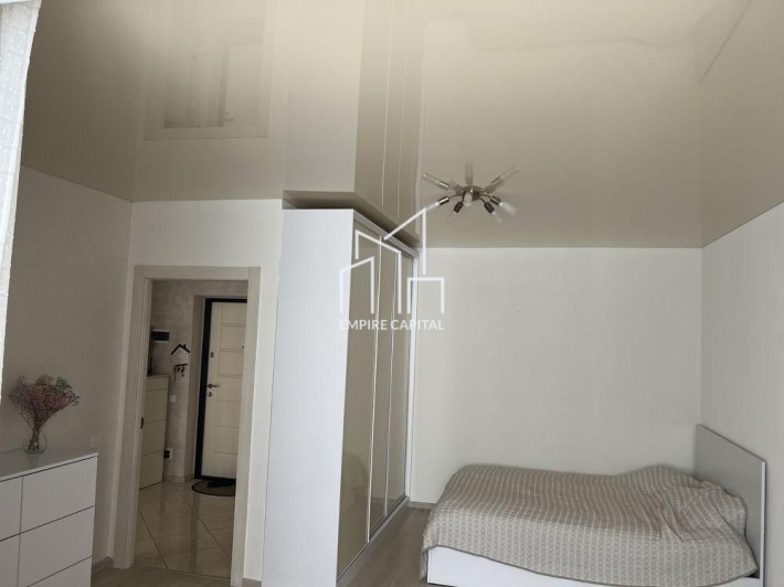 1-к ЖК Затишний дім | 47 м² | Євроремонт, меблі, техніка - фото 1