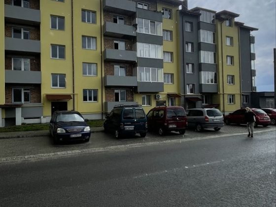 Продаж 2-х кімнатної квартири Пустомити в зданому будинку Пустомити