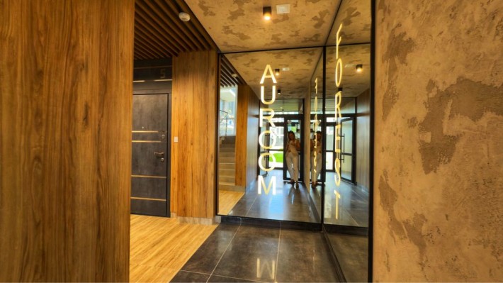 Продаж 1-кім в ЖК Auroom Forest, 3й будинок. - фото 1