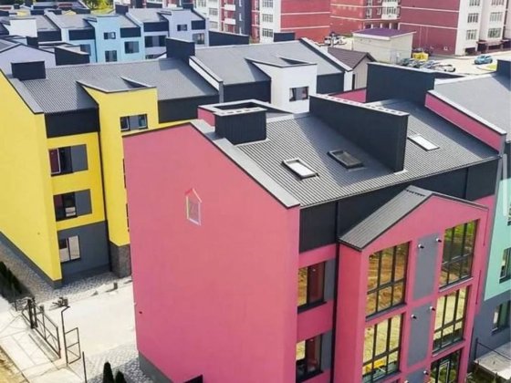 Продам двохкімнатну квартиру в новобудові Винники