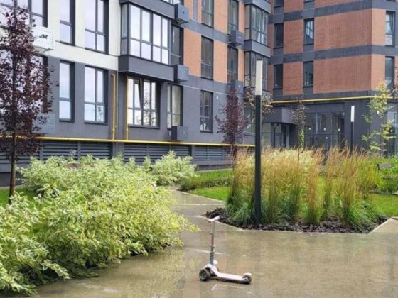 Продаж 1 кім квартири з просторою кухнею-вітальнею Авалон Холідей Сокільники