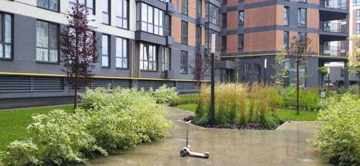 Продаж 1 кім квартири з просторою кухнею-вітальнею Авалон Холідей - фото 1