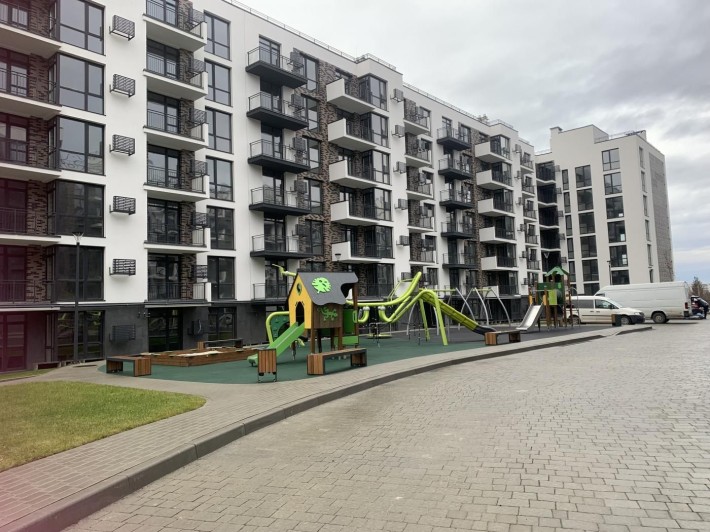 Продаж однокімнатної квартири у ЖК Auroom Forest у Виниках - фото 1