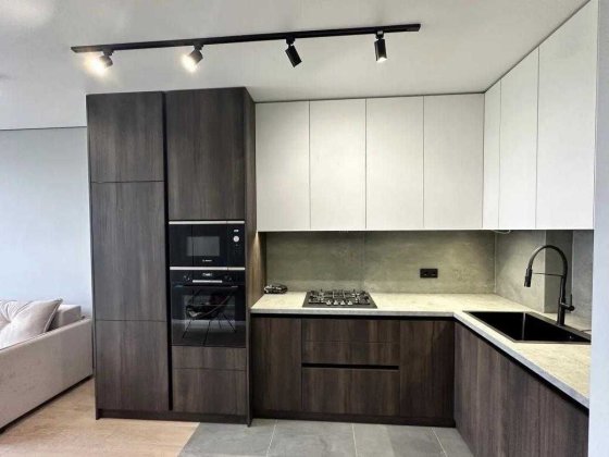 ПРОДАЖ 1к дизайнерська квартира 46/20м² ЖК Континент Стиль 94999$ ТОРГ Сокільники