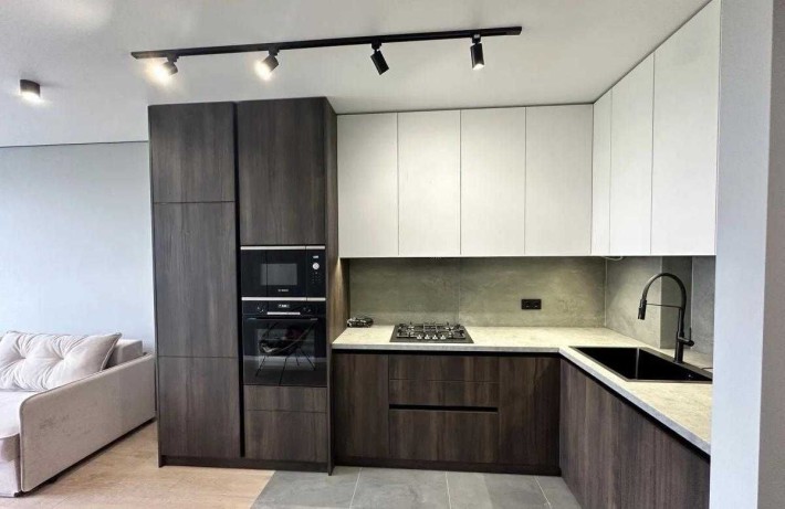 ПРОДАЖ 1к дизайнерська квартира 46/20м² ЖК Континент Стиль 94999$ ТОРГ - фото 1