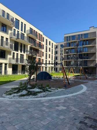 2-кім кв. у ЖК Perfect Life | Балкон з видом на ліс | 62,2 м² - фото 1