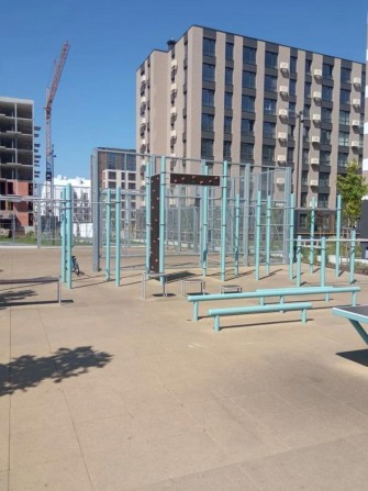 Продається 2 кімнатна квартира в ЖК Avalon Holiday 57 кв.м - фото 1