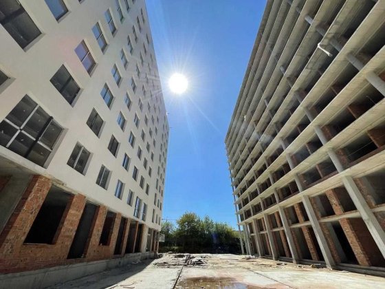 ТЕРМІНОВО 1-к. апартаменти здача 2025! 21/14м² ЖК Апарт хол 19999$ Сокольники