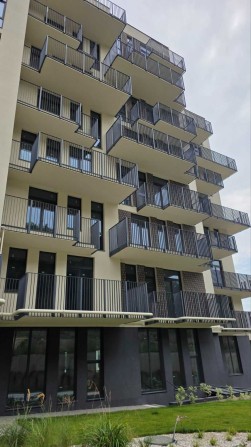 Квартира 45,5 м.кв в лісопарковій зоні  передмісті Львова — Винниках. - фото 1