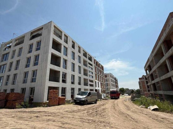 АПАРТАМЕНТИ в ЖК на Спортивній | Розтермінування, 45м²|Без комісії! Сокольники