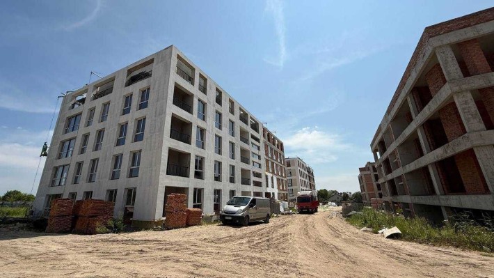 АПАРТАМЕНТИ в ЖК на Спортивній | Розтермінування, 45м²|Без комісії! - фото 1