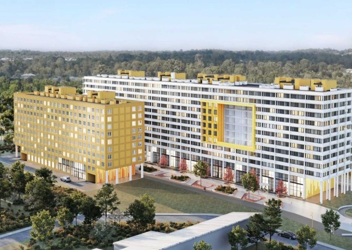 Продаж однокімнатних апартаментів в сучасному Apart Hall на вул. Труск - фото 1