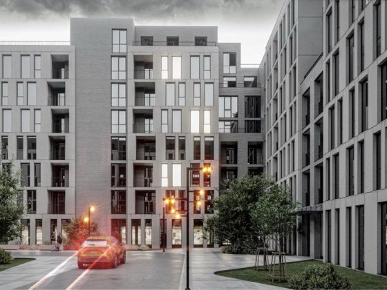 Продаж 2-кім квартири в новобудові по вул Зарицького в Городку Городок