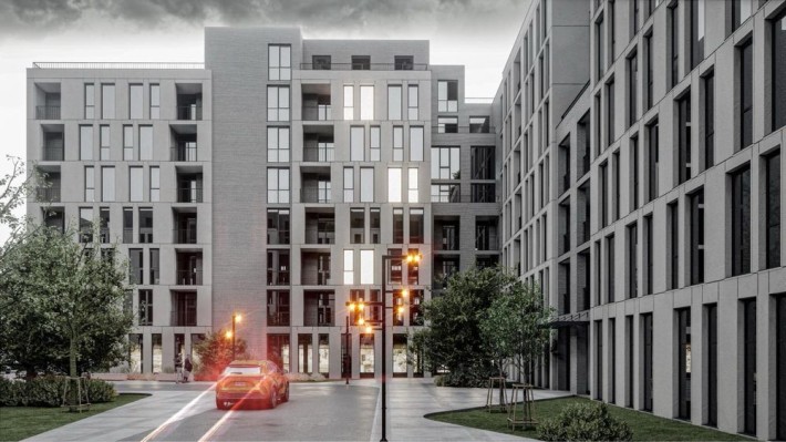 Продаж 2-кім квартири в новобудові по вул Зарицького в Городку - фото 1