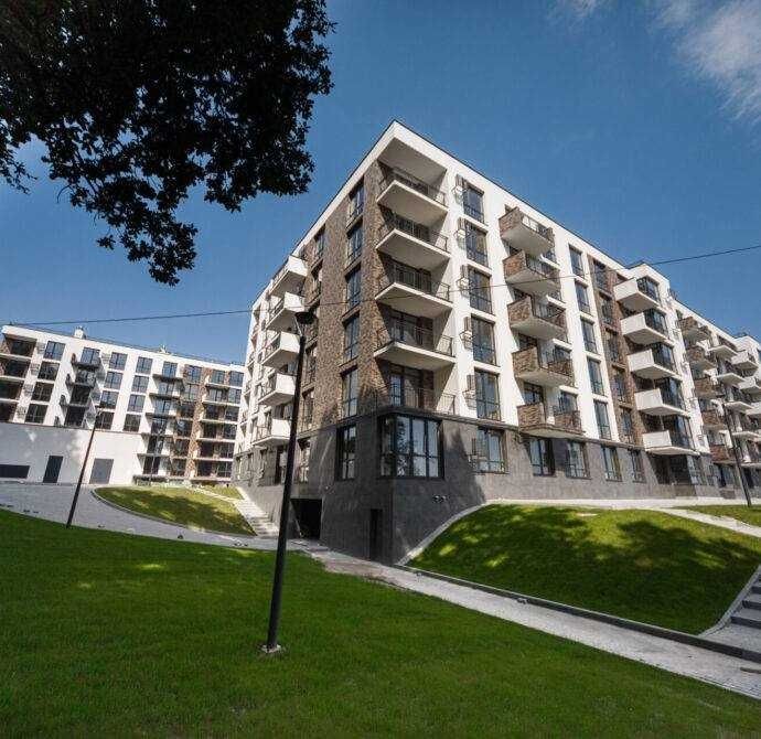 Продаж 2-кімнатної квартири  ЖК AURUM FOREST Винники - фото 1