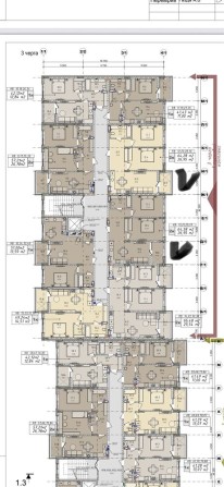 Квартира Городок 2-кімнатна - фото 1