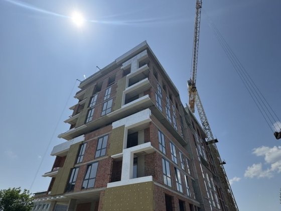 Продаж 2-кім квартири в елітному будинку в Городку Городок