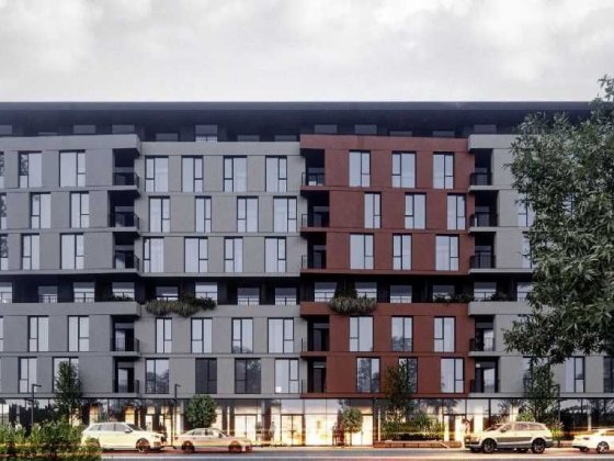 Продаж 1-кім квартири в будинку еліт класу по вул Чорновола в Городку Городок