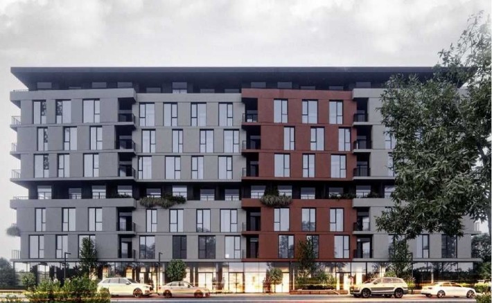 Продаж 1-кім квартири в будинку еліт класу по вул Чорновола в Городку - фото 1