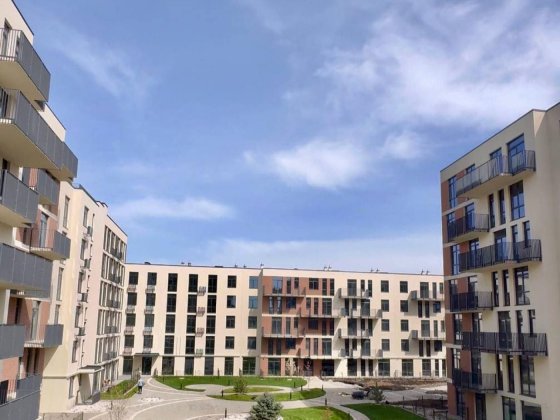 Продаж 2-кімнатної квартири в новобудові Винники