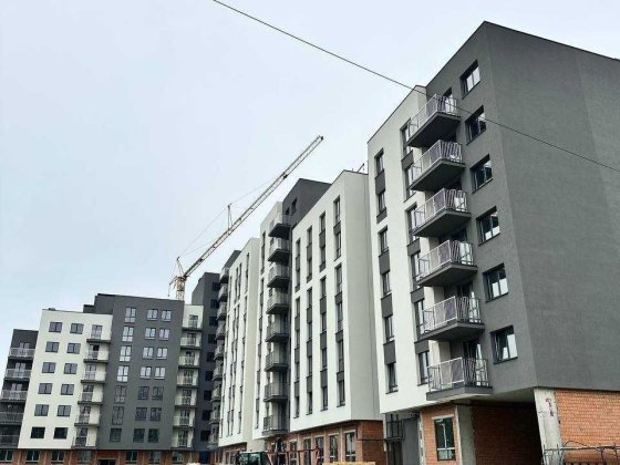 Продаж 2-кімнатної квартири в ЖК «Франко», вул. Величковського, 84 Рясне-Руське