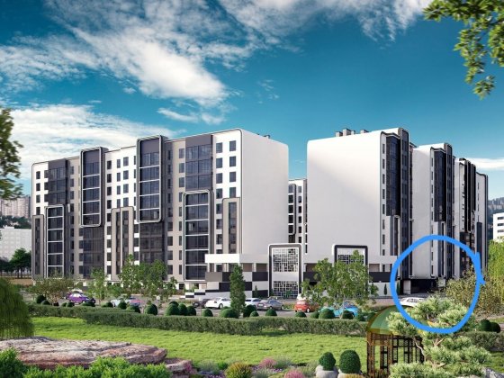 Квартира R2 Residence R2 Скнилов