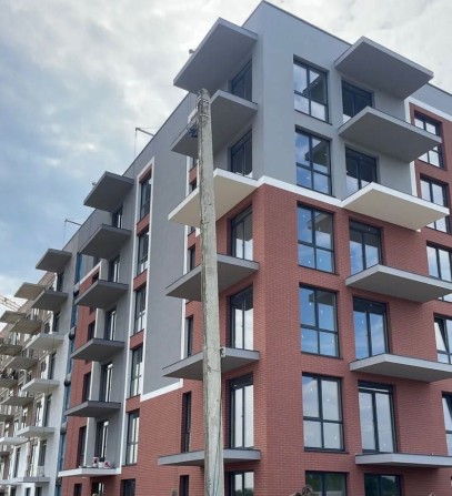 БЕЗ комісії/1кім кв.44м,ЖК Південний Делюкс,л-ція Галіція,Сокільники - фото 1