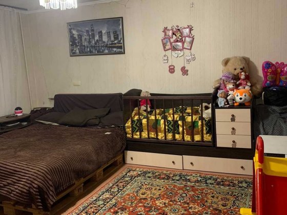 Квартира Николаев, Ц-ый район, Ракетное Урочище, ул. Привольная Каравеллово