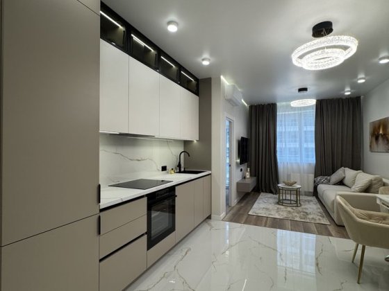 В продаже! Без комиссии! Новая квартира в ЖК «51 Жемчужина» Радсад