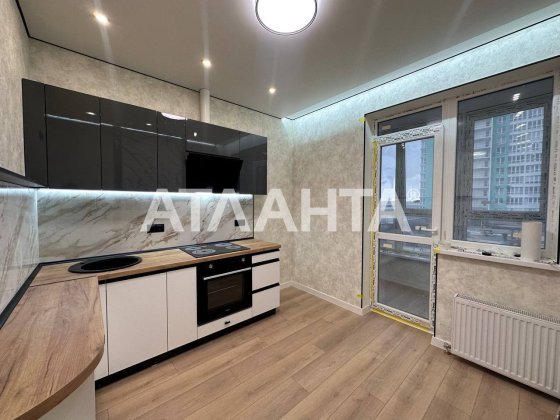 Новая 1-комнатная квартира 34м2 в новострое на Таирова Лиманка