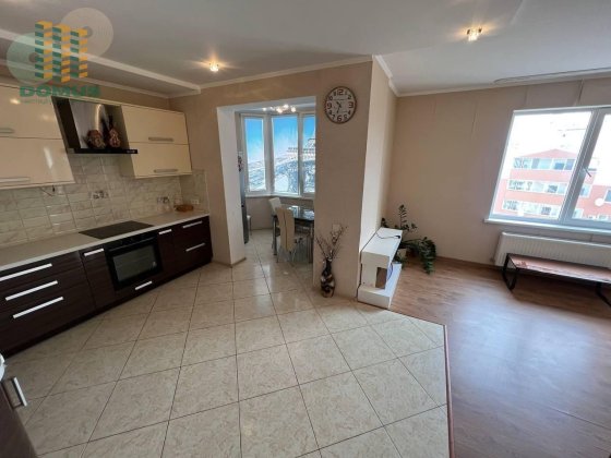 Продам 2 комн в ЖК Радужный. Таирова. Сданный дом. Ремонт! Лиманка