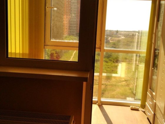 Двухкомнатная квартира Кадор на Таирово 15 Жемчужина, низкий этаж! Лиманка