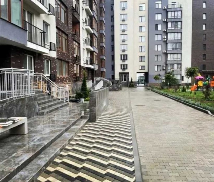 Власник Продам 1-кім квартиру в ЖК Сади Рів'єри вул. Чехова, Фонтанка - фото 1