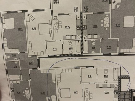 Продам 1 комн жк Розенталь ул Строителей от собственника Лиманка