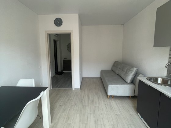 Продам 1ком квартиру в новом доме из красного кирпича в ЖК "КЕКС" Авангард