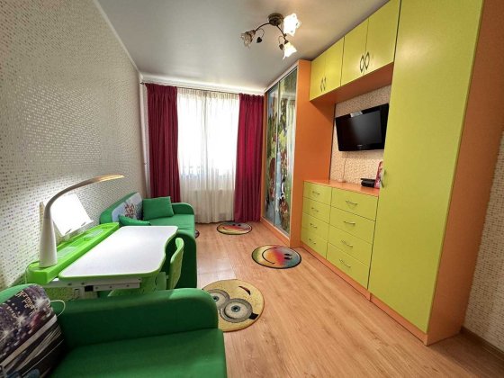 Продам 2х комн. в ЖК Седьмое небо, с мебелью и техникой. Авангард