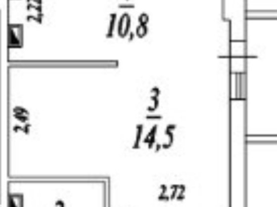 Продам 1 комнатную квартиру в Авангарде Авангард