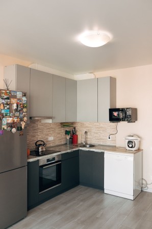 В продаже 2комн квартира в Артвиль 82.1 к м Кухня 30 кв м Держпрограми - фото 1