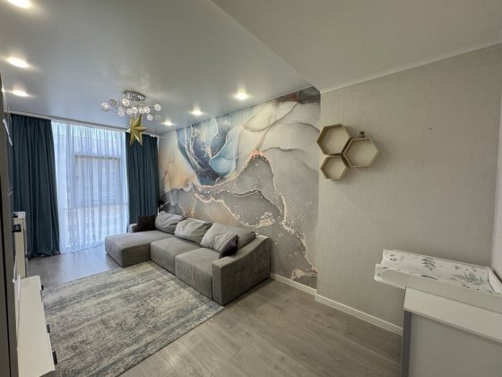 21 Жемчужина. 2х комнатная квартира. РЕМОНТ. еОселя! Лиманка