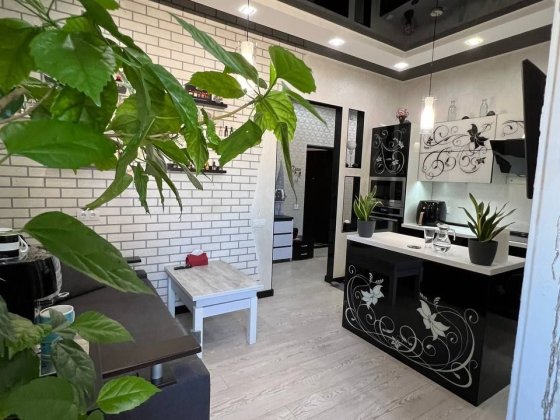 Двухкомнатная 80м ЕВРО почти Таирова Кадор 5я Жемчужине.Море 20мин Лиманка