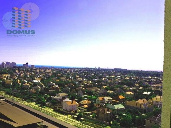 Вид на море! Продам 1 комн ЖК 53 Жемчужина! Архитекторская! Лиманка