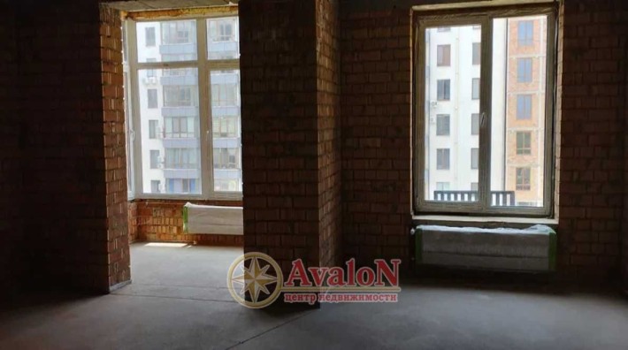 1 кімн.квартира в газовому будинку з червоної цегли під ДЕРЖПРОГРАМИ - фото 1
