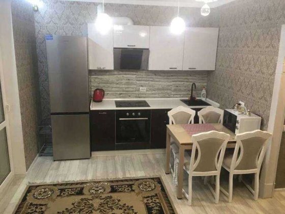 1К комнатная квартира в ЖК "Розенталь" Лиманка