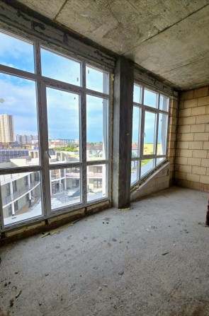 Квартира 54,5 м² з басейном - фото 1